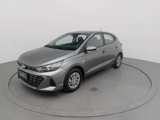 HYUNDAI HB20 2024