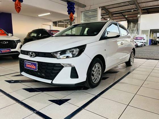 HYUNDAI HB20 2025