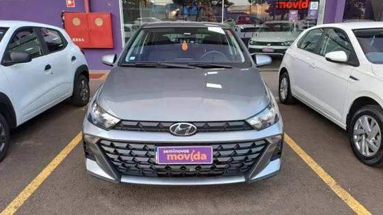 HYUNDAI HB20 2025