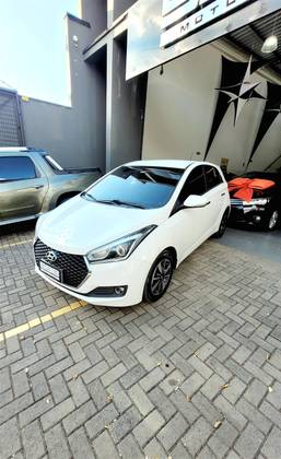 HYUNDAI HB20 2019