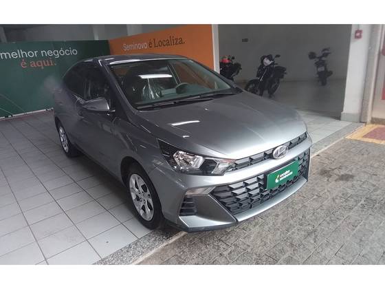 HYUNDAI HB20S 2025