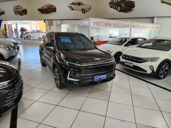 JAC E-JS4 2023