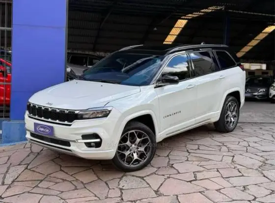 JEEP COMMANDER 2022