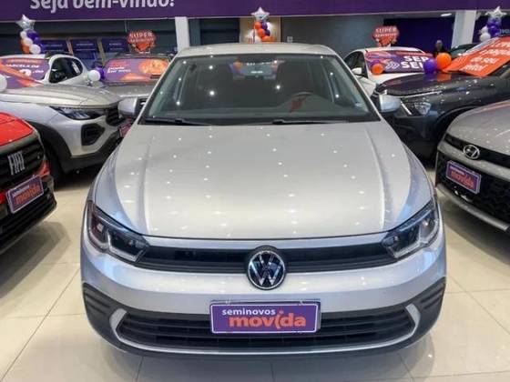 VOLKSWAGEN POLO 2024
