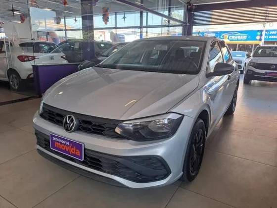 VOLKSWAGEN POLO 2024