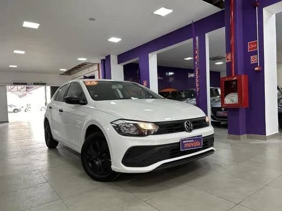 VOLKSWAGEN POLO 2024