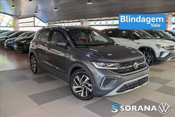 VOLKSWAGEN T-CROSS 2026