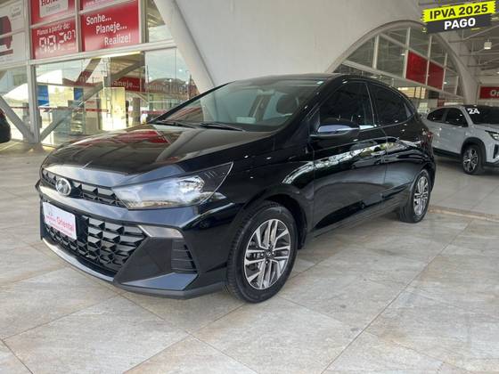 HYUNDAI HB20 2025