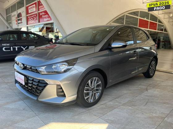 HYUNDAI HB20 2024