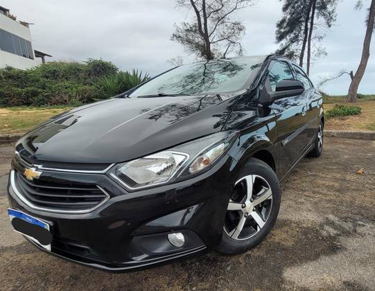CHEVROLET ONIX 2019