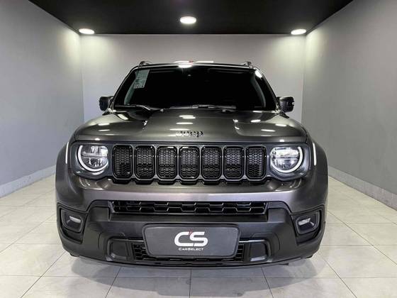 JEEP RENEGADE 2023