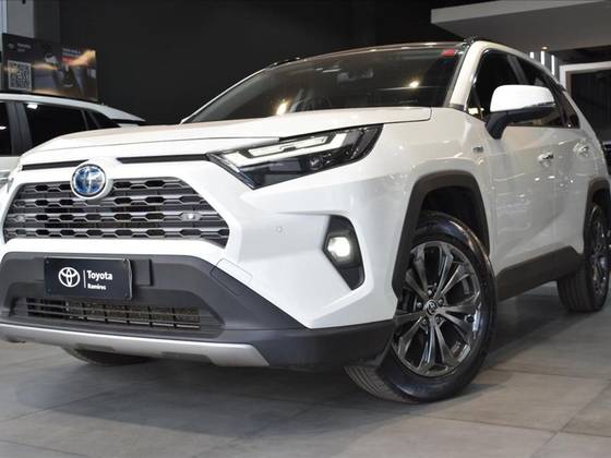 TOYOTA RAV4 2022