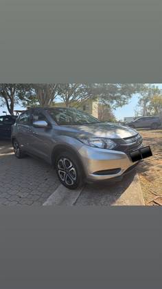 HONDA HR-V 2016