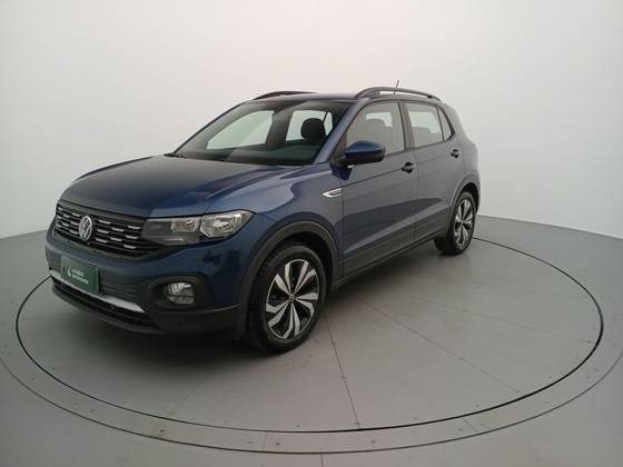 VOLKSWAGEN T-CROSS 2024