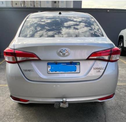TOYOTA YARIS 2019