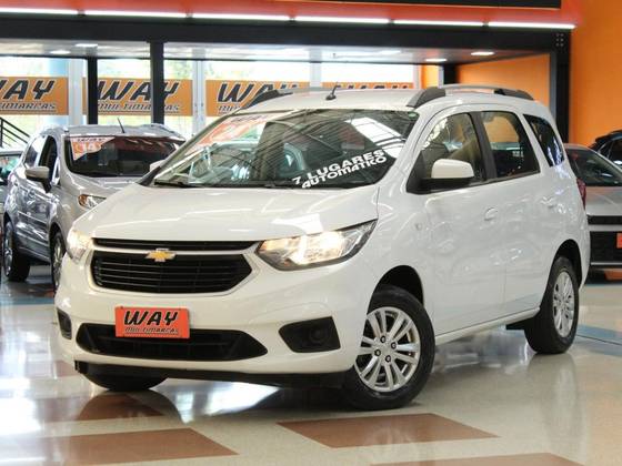 CHEVROLET SPIN 2024