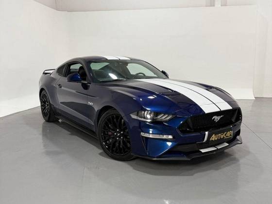 FORD MUSTANG 2018