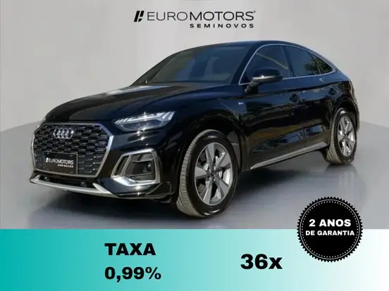 AUDI Q5 2024