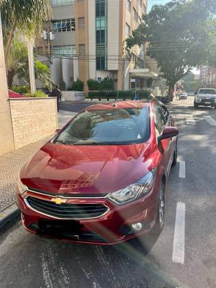 CHEVROLET ONIX 2019