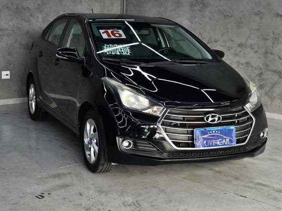 HYUNDAI HB20S 2016