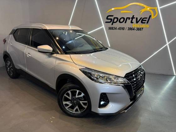 NISSAN KICKS 2023
