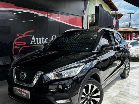 NISSAN KICKS 2018