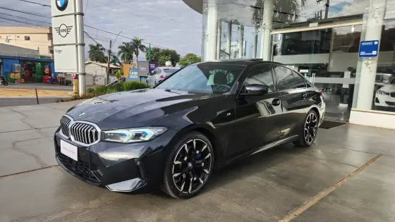 BMW 320i 2025