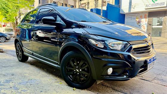 CHEVROLET ONIX 2019