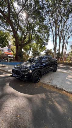 FIAT TORO 2022