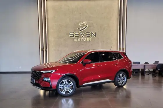 FORD TERRITORY 2025