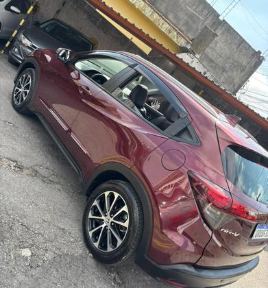 HONDA HR-V 2021