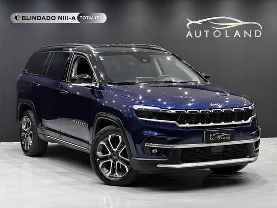 JEEP COMMANDER 2023