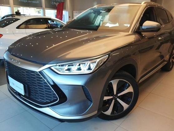 BYD SONG PLUS 2024