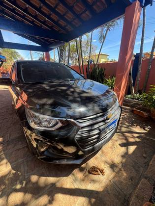 CHEVROLET ONIX 2020