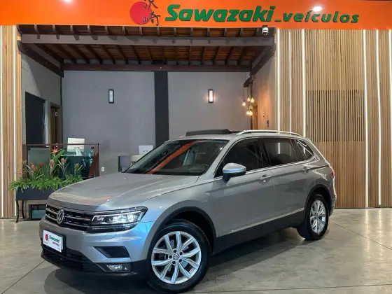 VOLKSWAGEN TIGUAN 2019