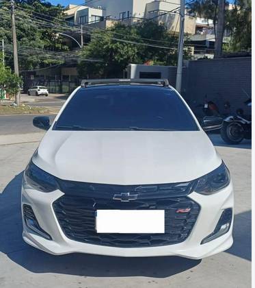 CHEVROLET ONIX 2021
