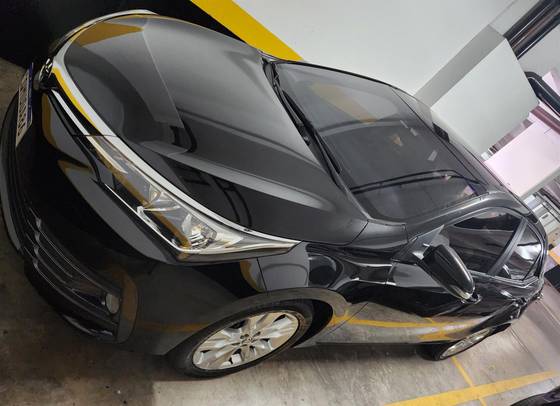 TOYOTA COROLLA 2018