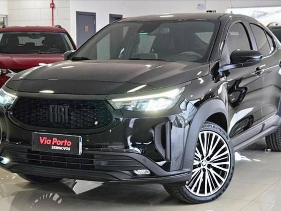 FIAT FASTBACK 2024