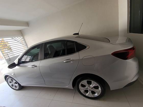 CHEVROLET ONIX 2021