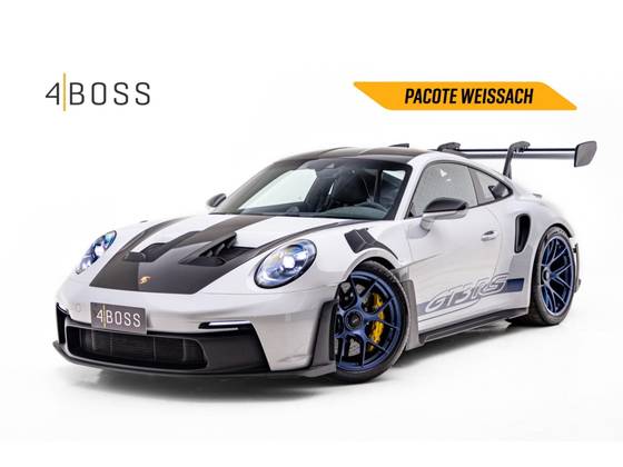 PORSCHE 911 2024