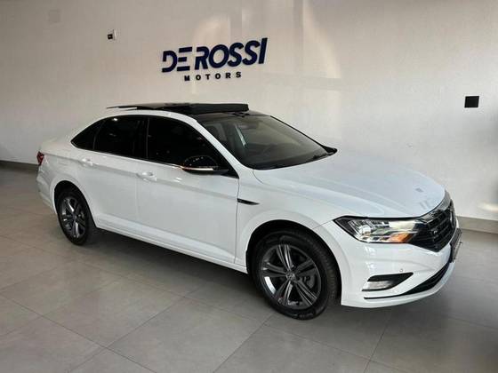 VOLKSWAGEN JETTA 2020