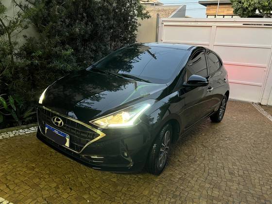 HYUNDAI HB20 2020