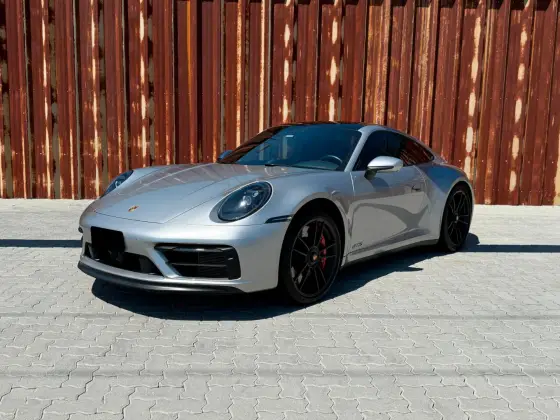 PORSCHE 911 2024