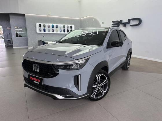 FIAT FASTBACK 2023