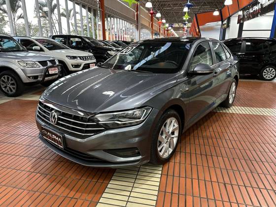 VOLKSWAGEN JETTA 2020