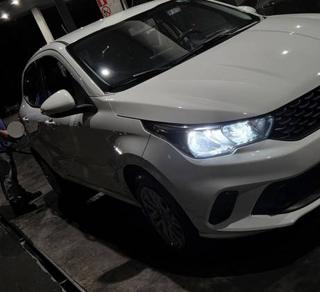 FIAT ARGO 2022
