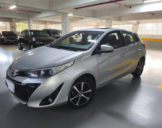 TOYOTA YARIS 2019