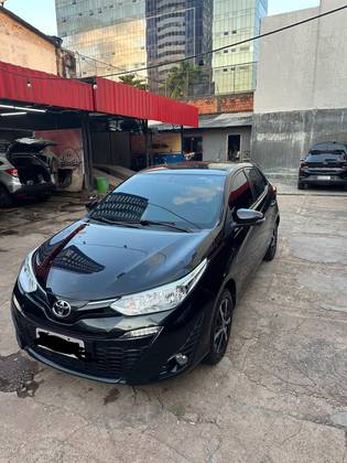 TOYOTA YARIS 2020