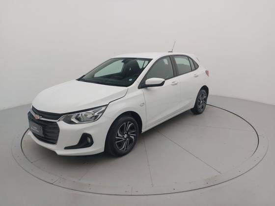 CHEVROLET ONIX 2024