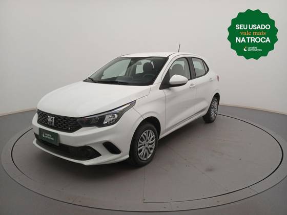 FIAT ARGO 2021